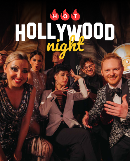 Hot Hollywood nights